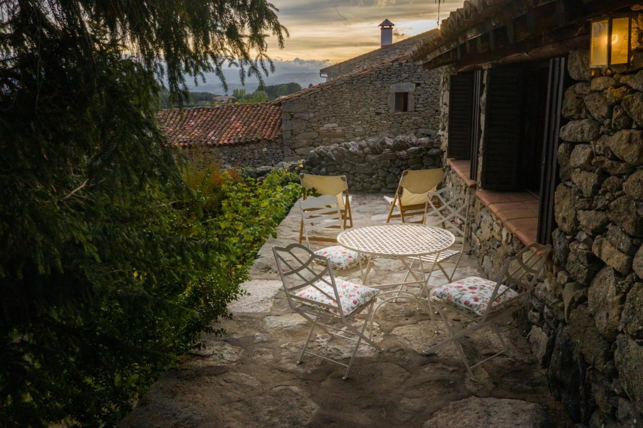 Posada Real La Casa De Arriba Navarredonda de Gredos Exterior foto
