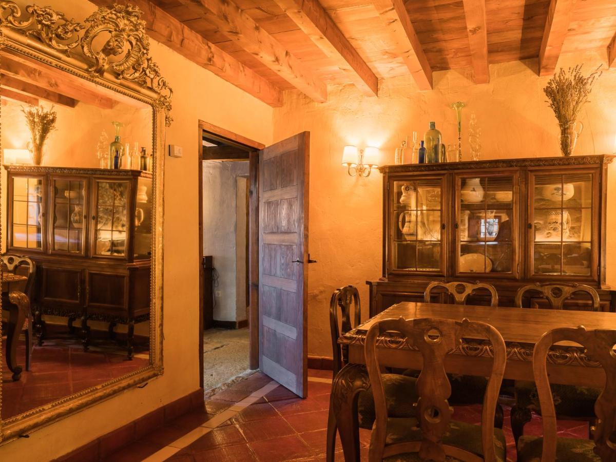Posada Real La Casa De Arriba Navarredonda de Gredos Exterior foto
