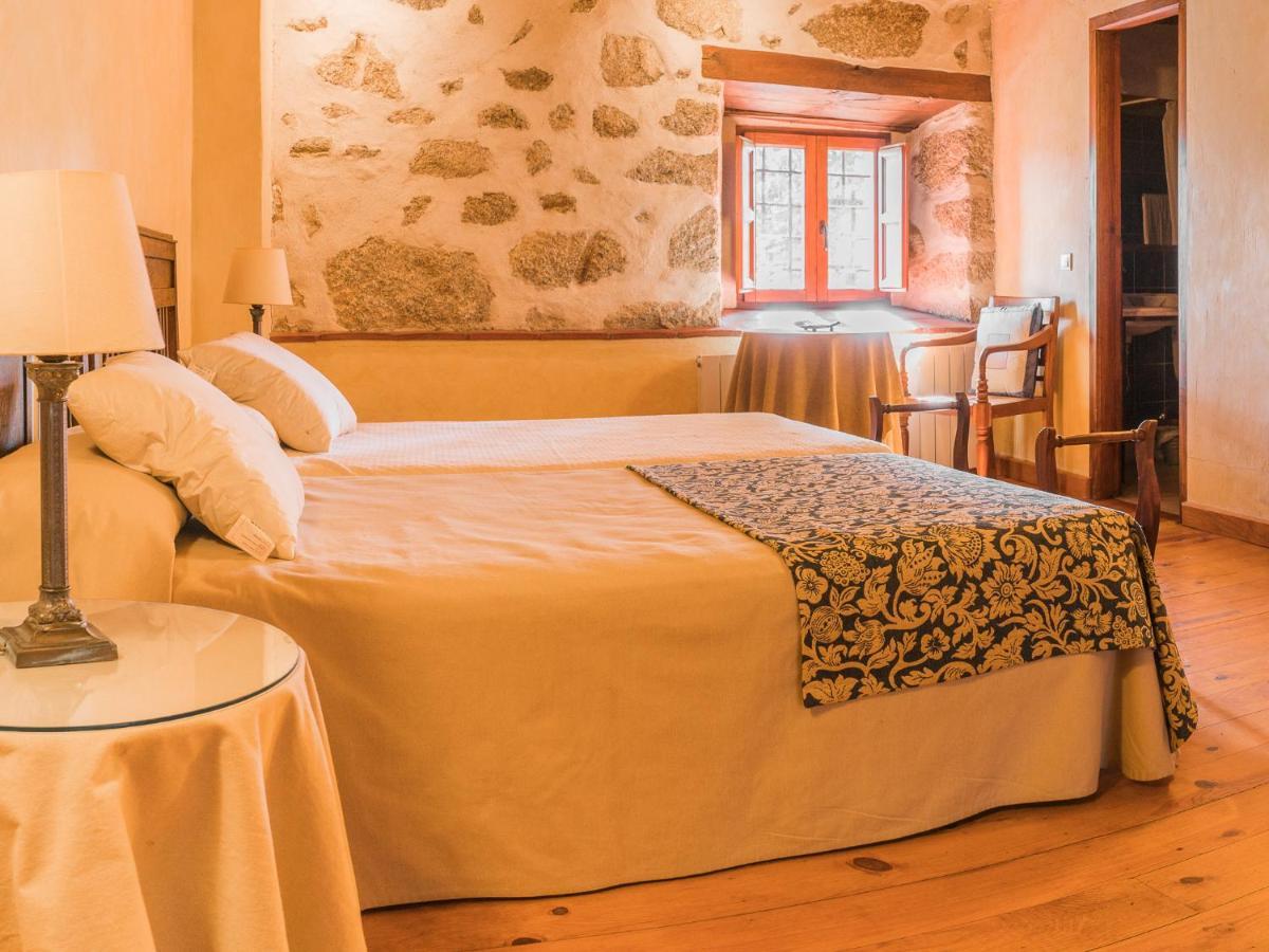 Posada Real La Casa De Arriba Navarredonda de Gredos Exterior foto