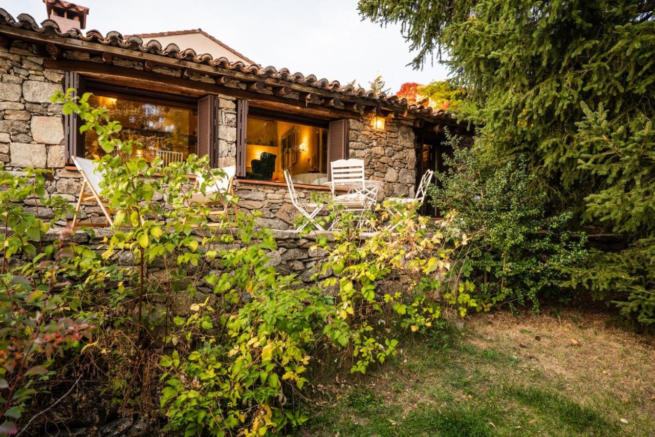 Posada Real La Casa De Arriba Navarredonda de Gredos Exterior foto