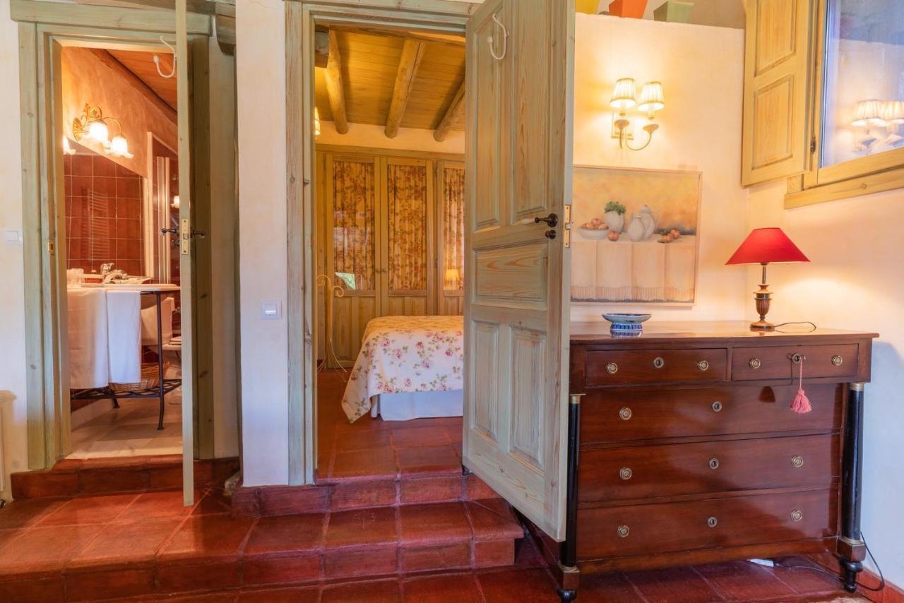 Posada Real La Casa De Arriba Navarredonda de Gredos Cameră foto