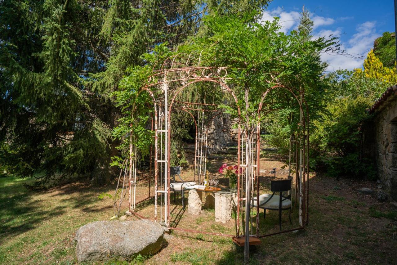 Posada Real La Casa De Arriba Navarredonda de Gredos Cameră foto