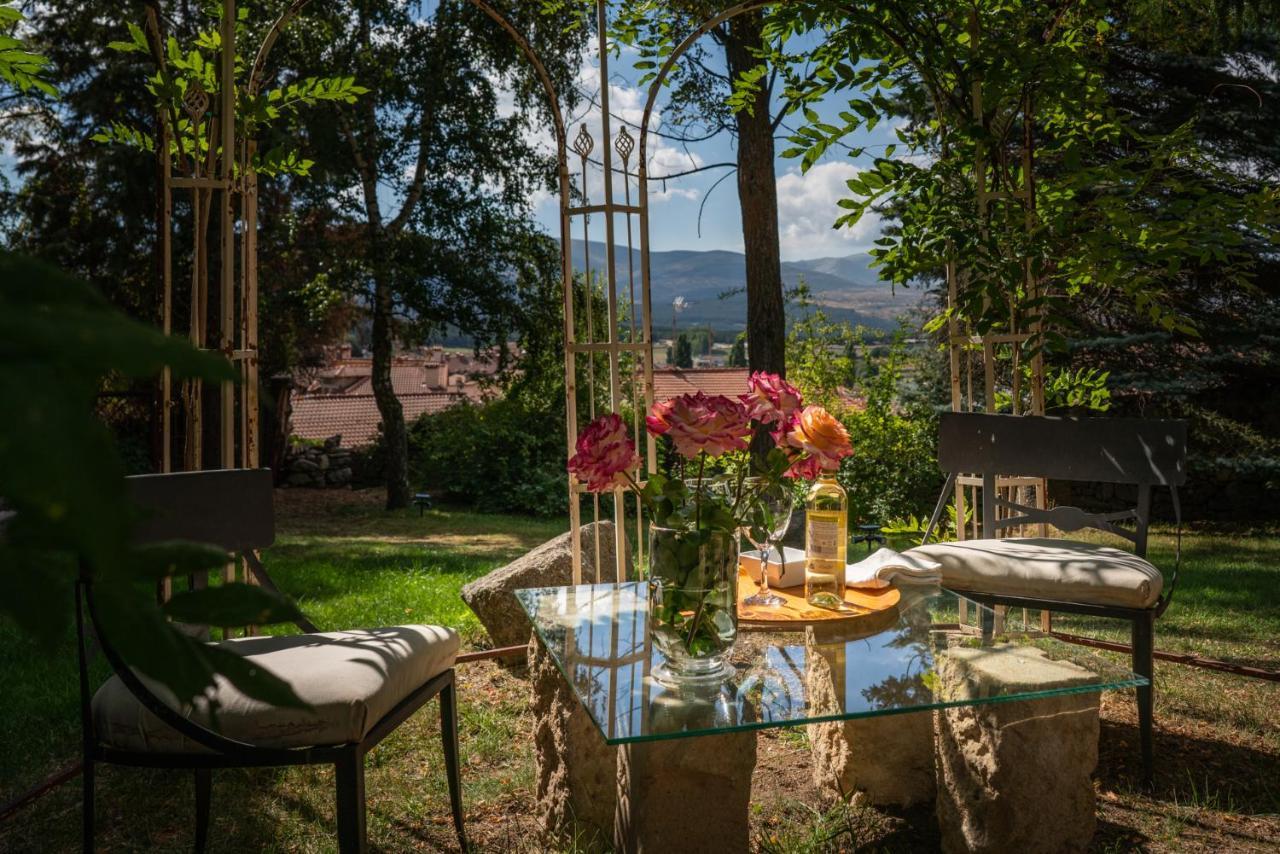 Posada Real La Casa De Arriba Navarredonda de Gredos Cameră foto